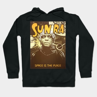 sun ra Hoodie